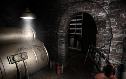 Explore the Victorian lighthouse, looking for ghosts.