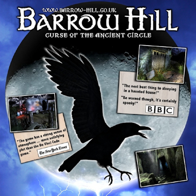 Barrow Hill - Soundtrack