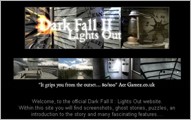 Dark Fall 2