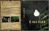 Original Dark Fall Artwork.