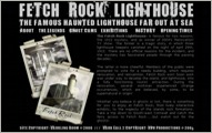 Fetch Rock Lighthouse