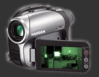Hadden Nite-Vision Camcorder.