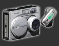 Hadden Nite-Vision Camcorder.