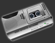 Hadden Nite-Vision Camcorder.