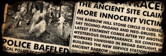 Barrow Hill News Clipping