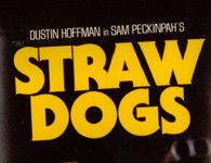 Straw Dogs. What does that mean?!