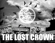 The Lost Crown. Find one soon, while stocks last!