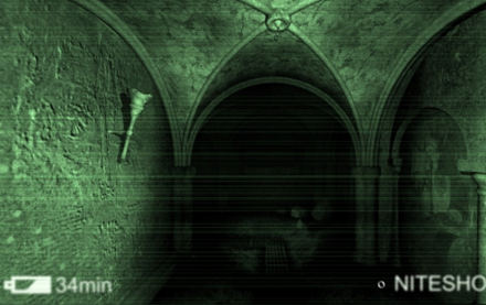 Explore haunted locations like the Ulcombe Plague Vaults.