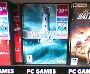 Dark Fall 2 finds its way to Plymouth.