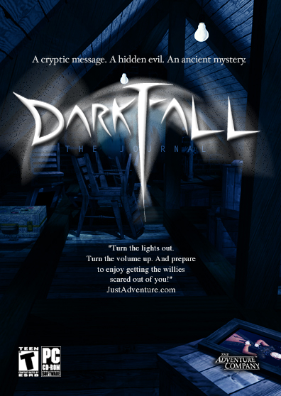 Dark Fall Box