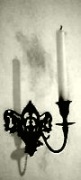 a candle sconce