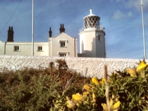 Lizard lighthouse. There has been a light on Lizard Point since 1612.