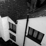 Vertigo inducing views of West Looe aka Ulcombe.
