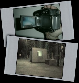 Nightvison camera.