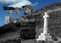 What secrets lay beneath the waves of the North Sea.