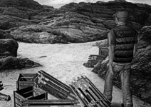 Nigel Danvers explores the ancient coastline of Saxton.