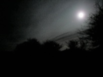 The Hallo'ween Moon.