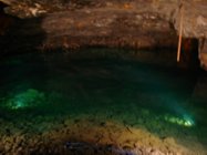 underground lake