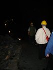 further into the mine