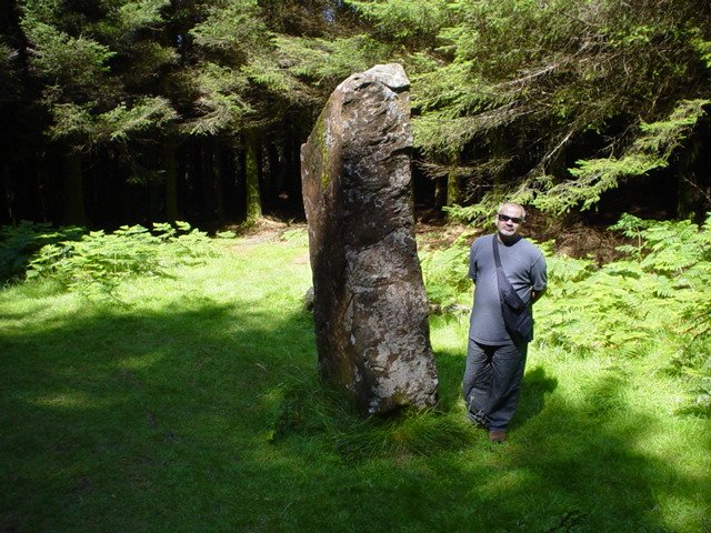 Orb activity near the shelter