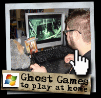 Ghost Games to play at home