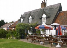 The Hare & Crow Pub: Haunted?