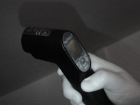 Hare & Crow: temperature changes.