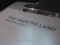 Hare & Crow: No Trigger Object Movement