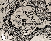 Definitely an old map, of the Island.