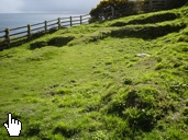 the chapel ruins...would you believe