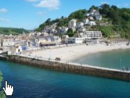 Looe Harbour