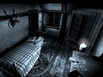 The Lost Crown: Nite-vision observations.