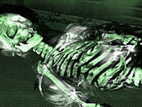 Ectoplasm: Paranormal activity, in The Lost Crown.