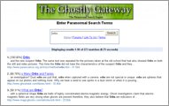The Ghostly Gateway