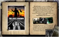 The Lost Crown: a ghosthunting adventure